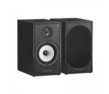 Полочная акустическая система с блютузом Triangle Borea Active BR02 BT чёрный | 100Вт